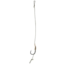 MIKADO - Kaprový náväzec PVA Method Rig 10 cm 25 lb veľ. 6 2 ks