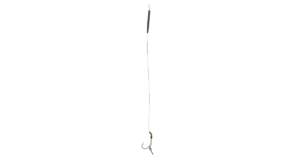 MIKADO - Kaprový náväzec Slip D-Rig 23 cm 25 lb veľ. 2 2 ks