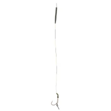 MIKADO - Kaprový náväzec Slip D-Rig Barbless 23 cm 25 lb veľ. 2 2 ks
