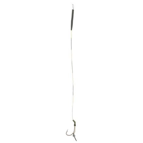 MIKADO - Kaprový náväzec Slip D-Rig Barbless 23 cm 25 lb veľ. 4 2 ks