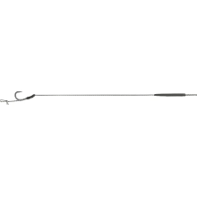 MIKADO - Kaprový náväzec Universal Rig PUR1 veľ. 4 23 cm 25 lb 2 ks