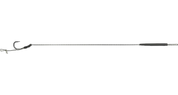 MIKADO - Kaprový náväzec Universal Rig PUR1 veľ. 4 23 cm 25 lb 2 ks