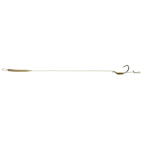 MIKADO - Kaprový náväzec Universal Rig PUR2 veľ. 2 23 cm 25 lb 2 ks