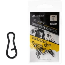 MIKADO - Karabína Quick Clip veľ. L 13 kg 10 ks