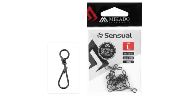 MIKADO - Karabína veľ. S 10 ks