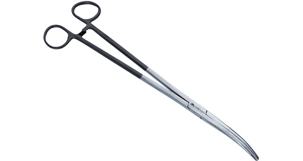 MIKADO - KLIEŠTE Kliešte Zahnuté s Pohodlným Úchopom 6,5" 16,5 cm