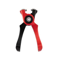 MIKADO - Kliešte Mini Štiepacie 5,5 cm Na Monofil A Pletené Šnúry