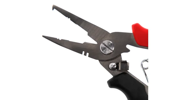 MIKADO - KLIEŠTE MULTIFUNKČNÉ 16 cm / OCEĽ- 1 ks