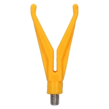 MIKADO - Koncovka Rod Rest 7034 V Žltá
