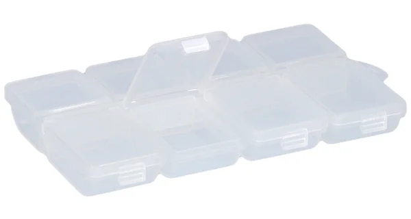 MIKADO - Krabička Jednostranná H382 (10,2 x 6,2 x 1,3 cm)