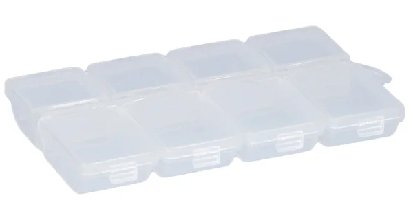 MIKADO - Krabička Jednostranná H382 (10,2 x 6,2 x 1,3 cm)