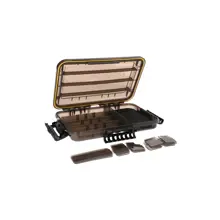 MIKADO - Krabička Jednostranná s Tesnením s Penou eva 27 x 17 x 4,5 cm