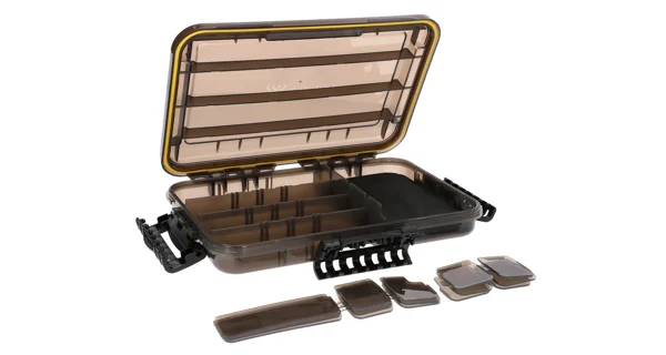 MIKADO - Krabička Jednostranná s Tesnením s Penou eva 27 x 17 x 4,5 cm