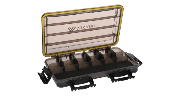 MIKADO - Krabička Jednostranná s Tesnením s Penou eva 35 x 22 x 5,5 cm