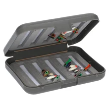 MIKADO - Krabička Muškárska 124 x 92 x 30 mm 1 ks