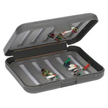 MIKADO - Krabička Muškárska 124 x 92 x 30 mm 1 ks