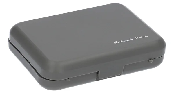 MIKADO - Krabička Muškárska 124 x 92 x 30 mm 1 ks