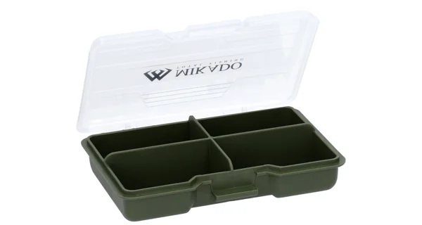 MIKADO - Krabička na Náväzce CARP 4 10,5 x 7 x 2,5 cm