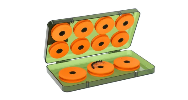 MIKADO - Krabička Na Náväzce Chod Rig Box CA102