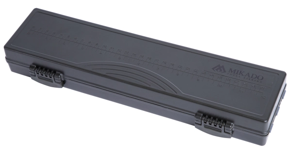MIKADO - Krabička na náväzce Double Rig Box
