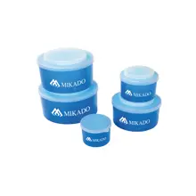 MIKADO - Krabička Na Živú Nástrahu Na Červy