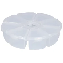 MIKADO - Krabička Okrúhly H434 (10,5 x 2,8 cm)