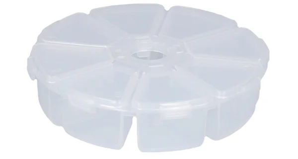 MIKADO - Krabička Okrúhly H434 (10,5 x 2,8 cm)