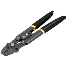 MIKADO - Krimpovacie Kliešte 25,4 cm Delux