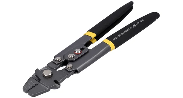 MIKADO - Krimpovacie Kliešte 25,4 cm Delux