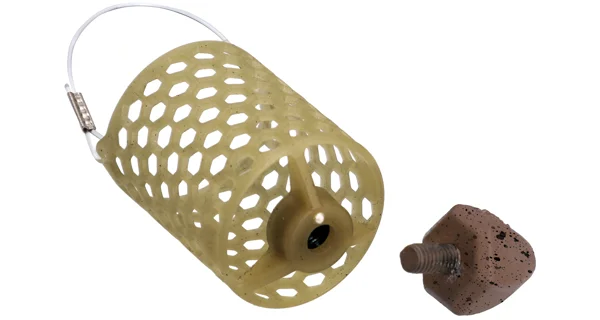 MIKADO - Kŕmidlo Feederové Rýchlovýmenné Ďalekonosné 20 g (30 x 37)