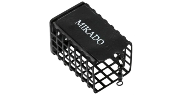 MIKADO - Kŕmidlo hranaté s dnom 40 g 1 ks