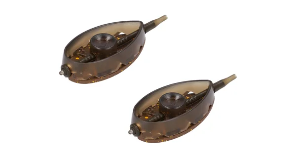 MIKADO - Kŕmidlo Quick Method Feeder Aperio veľ. L 40 g 2 ks