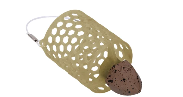 MIKADO - Krmítko Feederové Rýchlovýmenné Ďalekonosné 20 g (30 x 37)