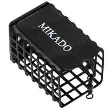 MIKADO - Krmítko hranaté s dnom 40 g 1 ks