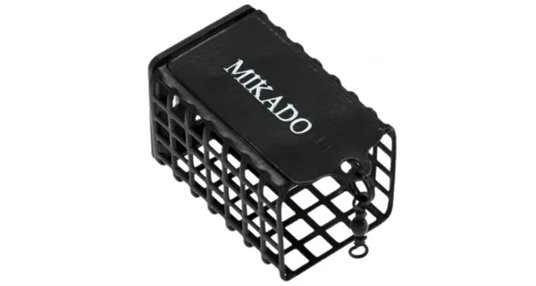 MIKADO - Krmítko hranaté s dnom 40 g 1 ks