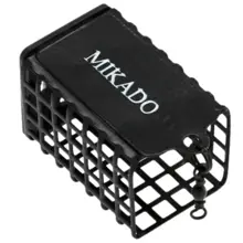 MIKADO - Krmítko hranaté s dnom 50 g 1 ks