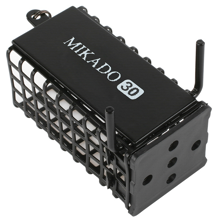 MIKADO - Krmítko hranaté s tŕňmi 70 g 1 ks