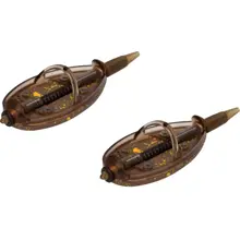 MIKADO - Krmítko Method Feeder Douglas veľ. L 30 g 2 ks