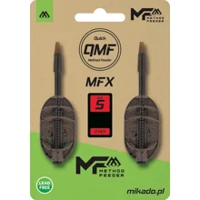 MIKADO - Krmítko Method Feeder MFX QMF 15 g vel S 2 ks