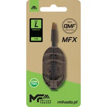 MIKADO - Krmítko Method Feeder MFX QMF 30 g veľ. L 1 ks