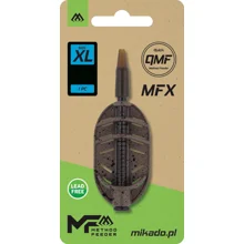 MIKADO - Krmítko Method Feeder MFX QMF 40 g vel XL 1 ks