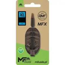 MIKADO - Krmítko Method Feeder MFX QMF 40 g vel XL 1 ks