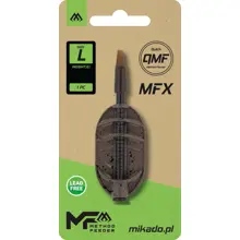 MIKADO - Krmítko Method Feeder MFX QMF 50 g veľ. L 1 ks