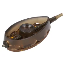 MIKADO - Krmítko Method Feeder QMF APERIO L Variant: 30 g