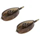 MIKADO - Krmítko Quick Method Feeder Aperio veľ. L 40 g 2 ks
