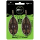 MIKADO - Krmítko Quick Method Feeder Aperio veľ. L 40 g 2 ks