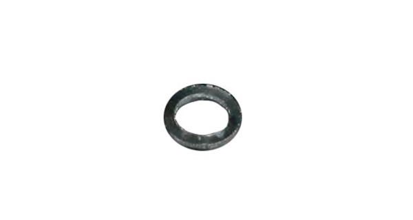 MIKADO - Krúžky Rig Ring Black Mat 3,1 mm 25 ks