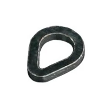 MIKADO - Krúžky slza 4x6 mm 25 ks