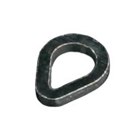 MIKADO - Krúžky slza 4x6 mm 25 ks