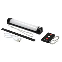 MIKADO - Lampa IR Bivvy USB + Diaľkové ovládanie